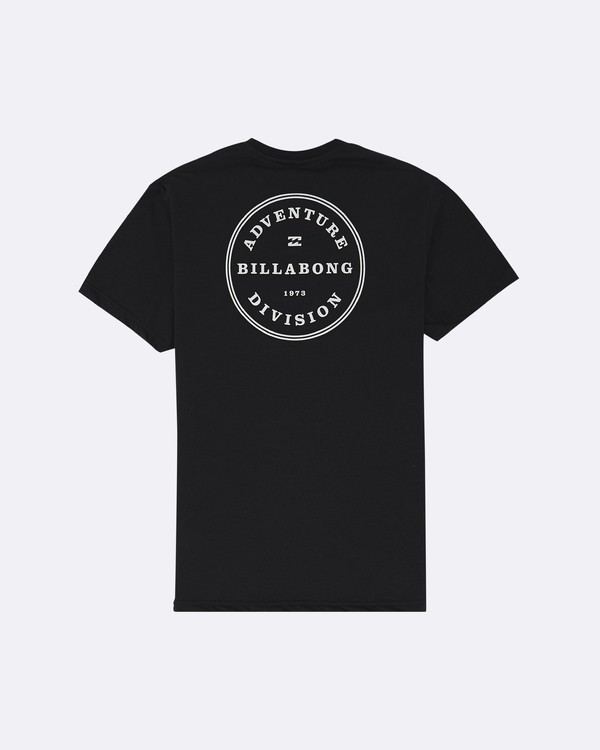 1 Rotor Adiv - T-Shirt für Herren Schwarz S1SS53BIP0 Billabong