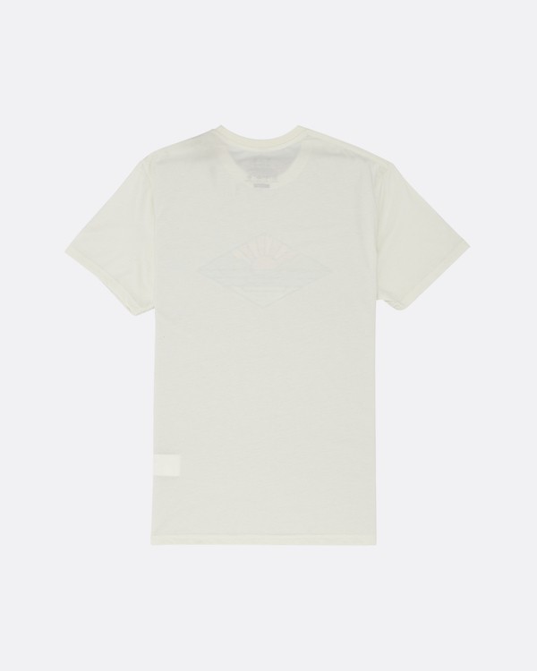 1 A Frame - T-Shirt für Herren Violett S1SS54BIP0 Billabong