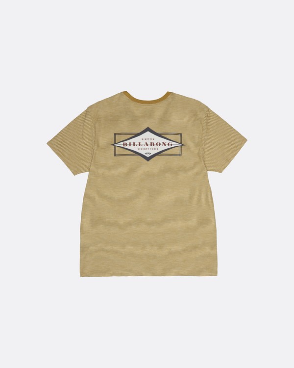 1 Diamond Shaper - T-Shirt for Men  S1SS56BIP0 Billabong