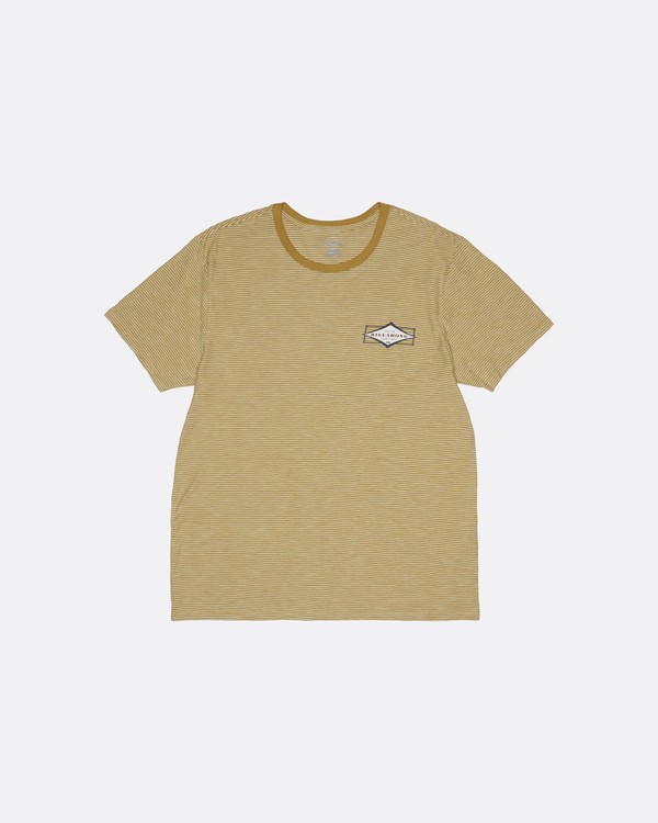 0 Diamond Shaper - T-Shirt for Men  S1SS56BIP0 Billabong