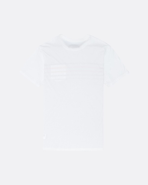 1 Riot Spinner - T-Shirt für Herren Weiss S1SS57BIP0 Billabong
