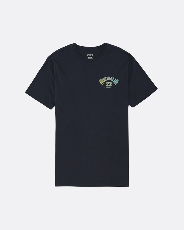 0 Dreamy Place - Camiseta para Hombre Azul S1SS60BIP0 Billabong