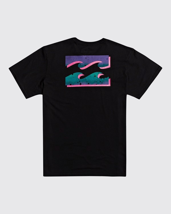 5 Warchild - T-Shirt for Men  S1SS62BIP0 Billabong