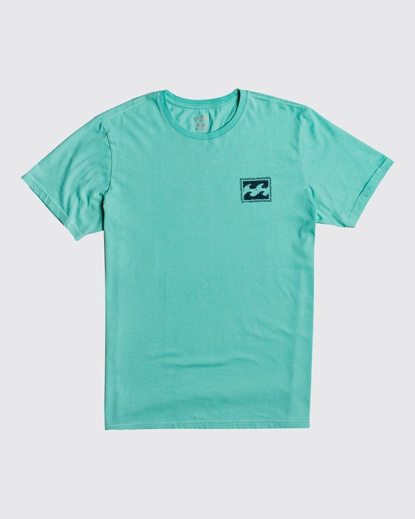 4 Warchild - T-Shirt for Men Blue S1SS62BIP0 Billabong