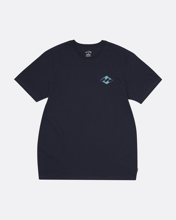 0 Warchild - T-Shirt for Men Blue S1SS62BIP0 Billabong