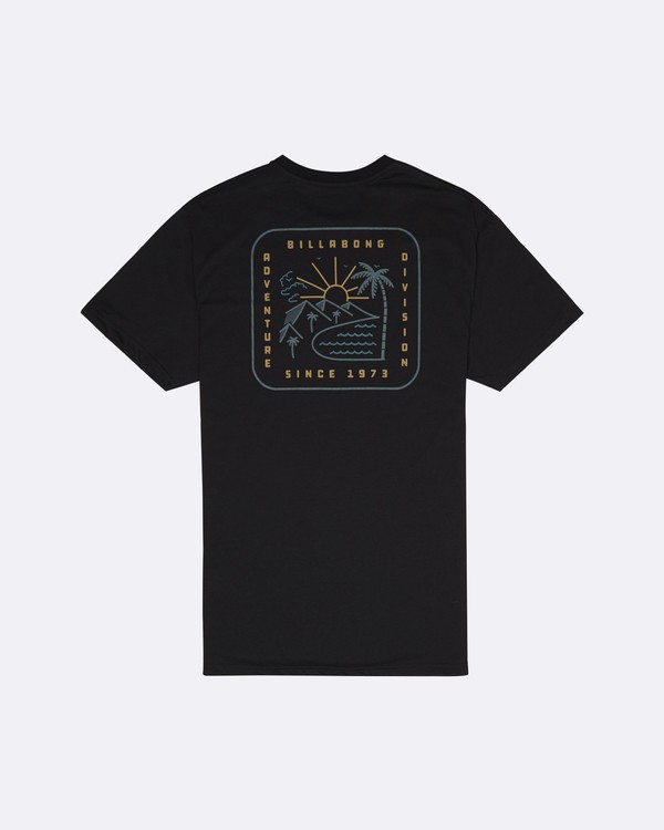 1 Matara - T-Shirt for Men Black S1SS63BIP0 Billabong