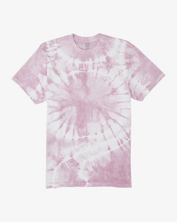 3 Essential - Tie-Dye T-Shirt for Men Multi S1SS65BIP0 Billabong