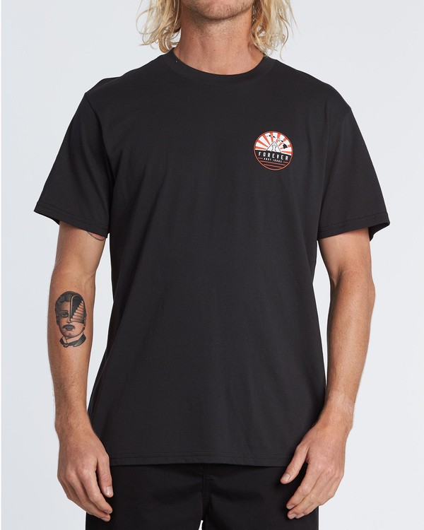 0 AI Forever - T-Shirt for Men  S1SS71BIP0 Billabong