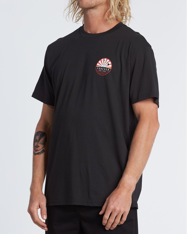 2 AI Forever - T-Shirt for Men  S1SS71BIP0 Billabong