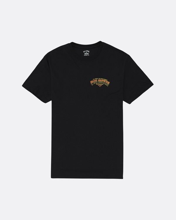 5 Pipe Master Tube - T-Shirt pour Homme  S1SS72BIP0 Billabong