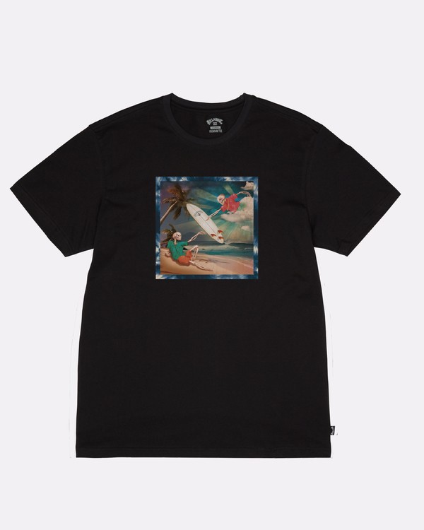 0 First Sight - T-Shirt für Herren  S1SS75BIP0 Billabong