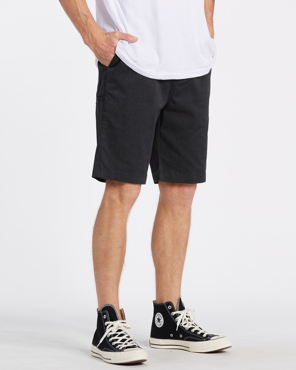 2 Carter 21" - Short para Hombre  S1WK04BIP0 Billabong
