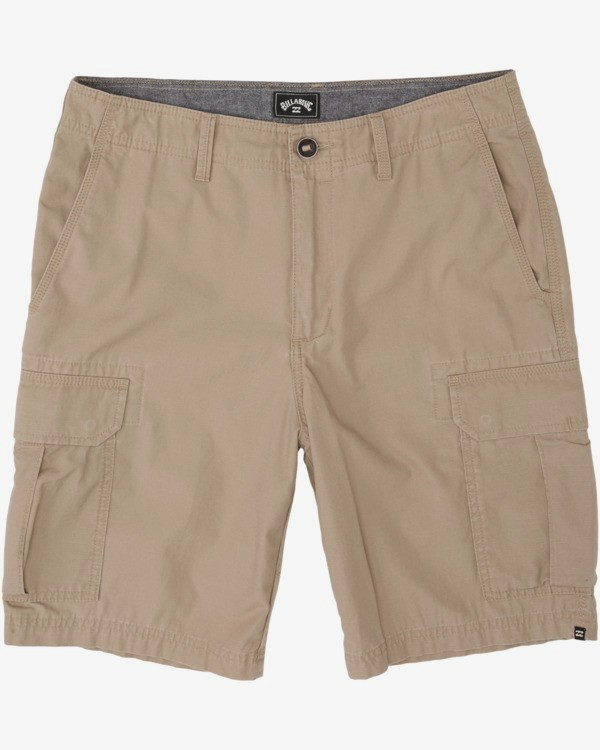 4 Scheme Cargo 21" - Cargo Shorts for Men Green S1WK10BIP0 Billabong