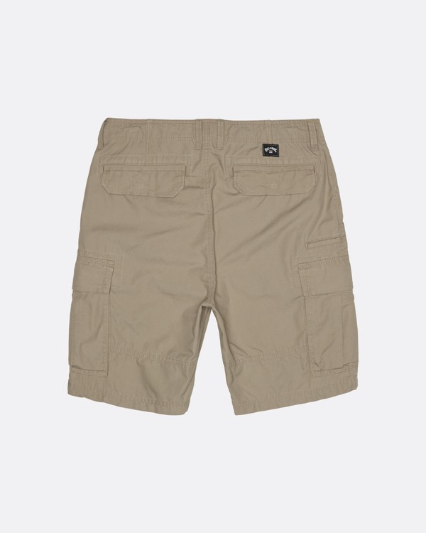 7 Scheme Cargo 21" - Cargoshorts f&uuml;r M&auml;nner Gr&uuml;n S1WK10BIP0 Billabong