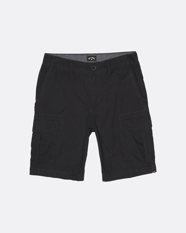 0 Scheme Cargo 21" - Short cargo pour Homme Noir S1WK10BIP0 Billabong