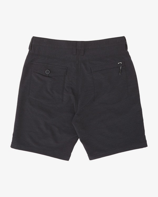 4 Surftrek Wick 20" - Pantalones cortos de alto rendimiento para Hombre  S1WK13BIP0 Billabong