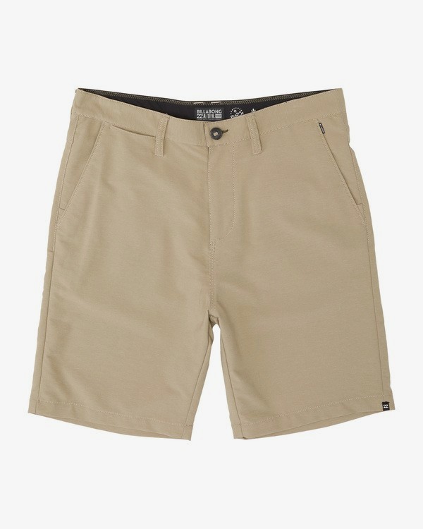 3 Surftrek Wick 20" - Performance Shorts für Herren Beige S1WK13BIP0 Billabong