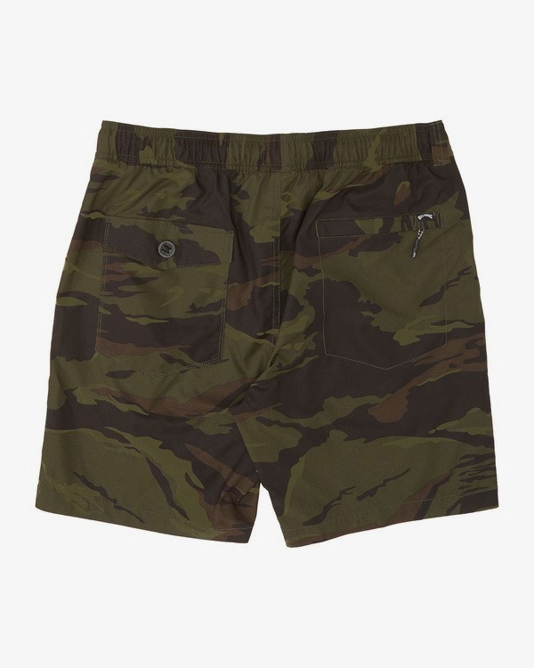 4 Surtrek Perf 19" - Performance Shorts for Men  S1WK14BIP0 Billabong