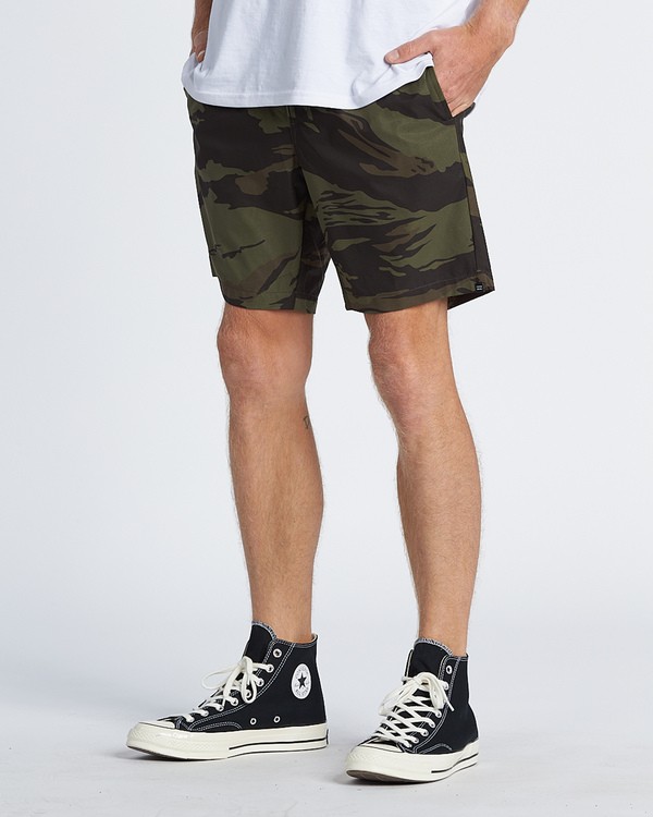 1 Surtrek Perf 19" - Performance Shorts for Men  S1WK14BIP0 Billabong