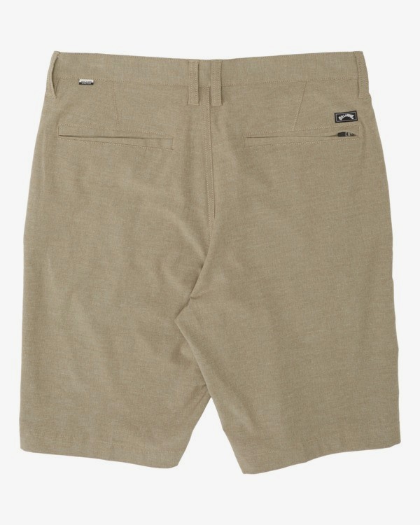 6 Crossfire 21" - Submersible Shorts for Men Beige S1WK19BIP0 Billabong