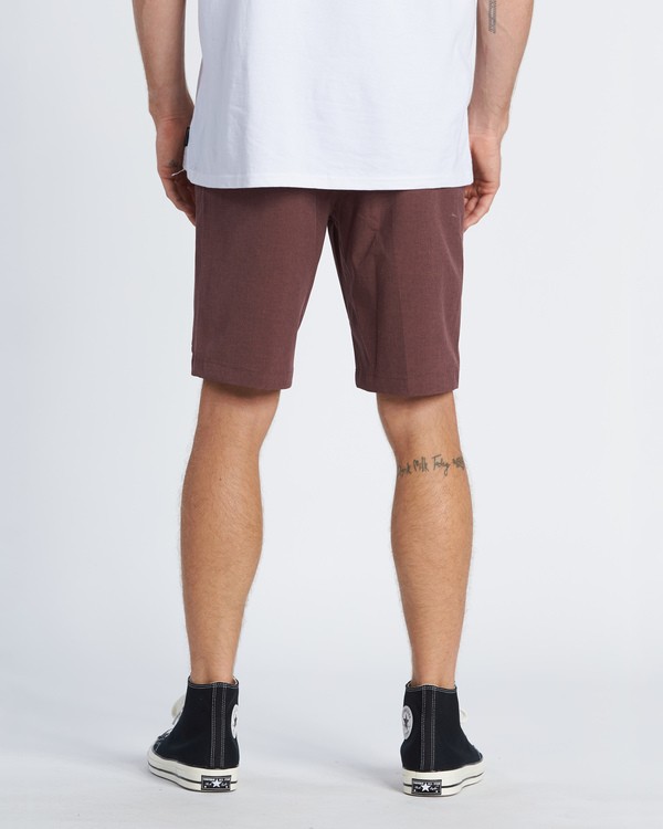 2 Crossfire 21" - Submersible Shorts für Herren Bunt S1WK19BIP0 Billabong