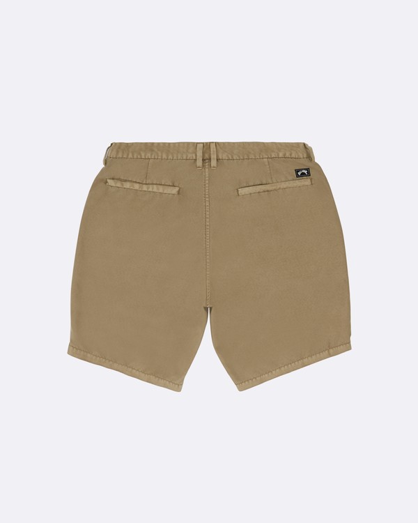 1 New Order Ovd 19" - Submersible Shorts für Herren Beige S1WK27BIP0 Billabong