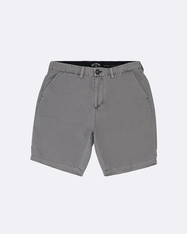 New order x overdye submersibles shorts deals