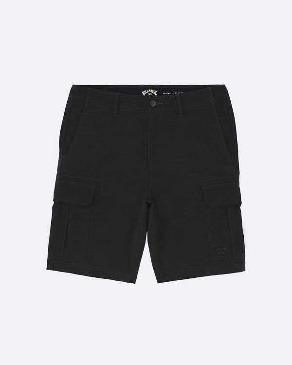 0 Scheme Submersible 21" - Shorts für Herren  S1WK28BIP0 Billabong