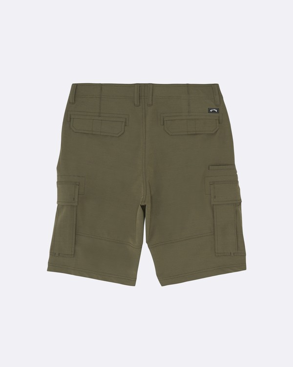 Scheme Submersible 21 Shorts fur Herren