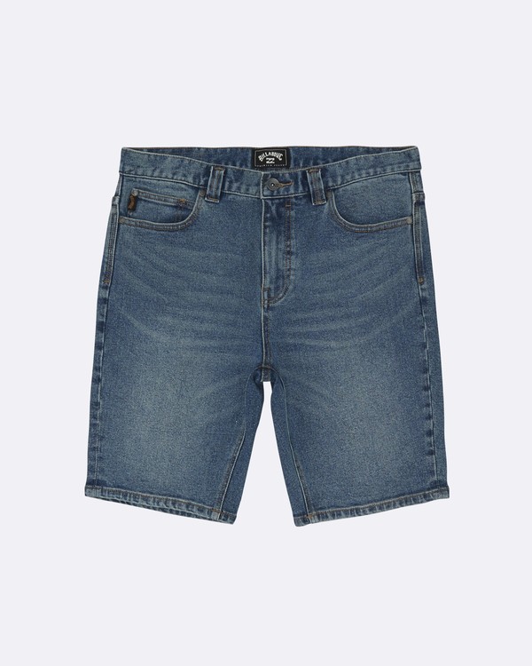 Billabong outsider fashion shorts