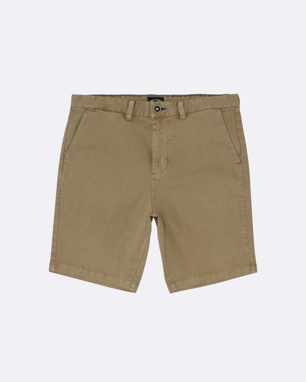 2 New Order Wave Wash 19" - Short pour Homme  S1WK33BIP0 Billabong