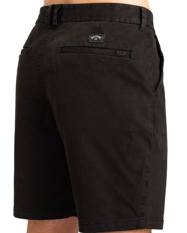 2 New Order Wave Wash 19" - Shorts for Men Black S1WK33BIP0 Billabong