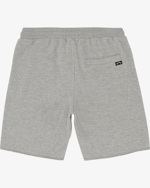 1 Original  - Pantalones cortos para Hombre Gris S1WK34BIP0 Billabong