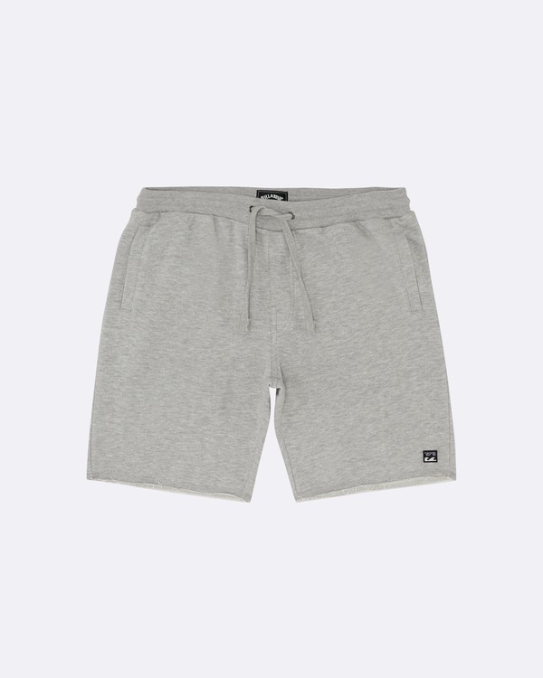2 Original  - Shorts f&uuml;r Herren Grau S1WK34BIP0 Billabong