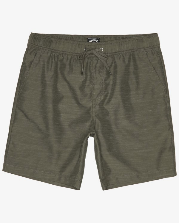 0 Larry Submersible - Shorts for Men Brown S1WK36BIP0 Billabong