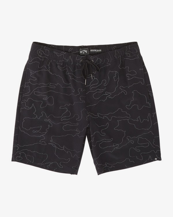 3 Surftrek Rflx Elastic 18" - Pantalones cortos de alto rendimiento para Hombre  S1WK38BIP0 Billabong