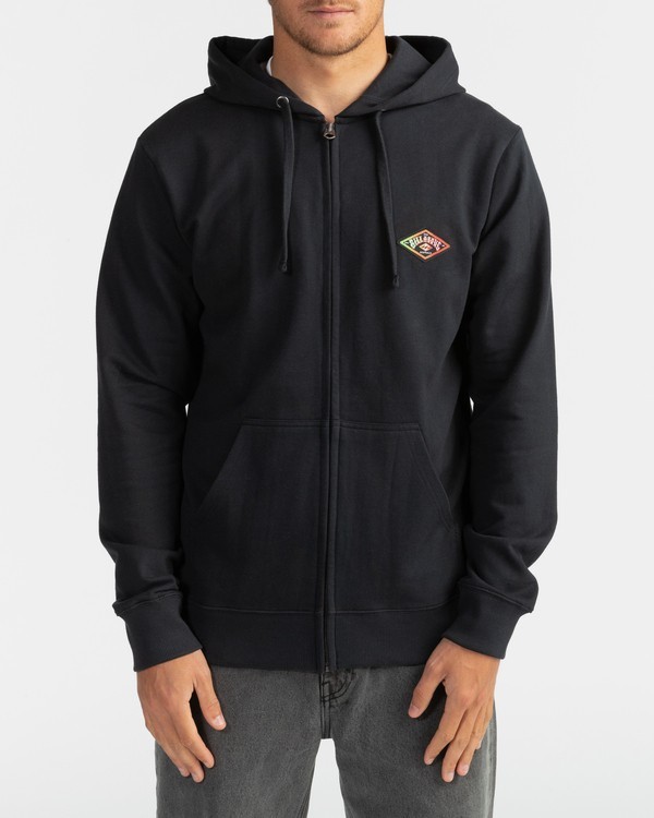 0 Diamond - Hoodie for Men  S1ZH07BIP0 Billabong