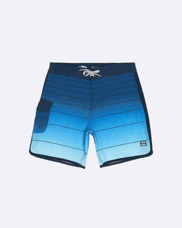 2 73 Strippe Pro 18" - Ba&ntilde;ador de surf de pantal&oacute;n de rayas para Ni&ntilde;o  S2BS14BIP0 Billabong