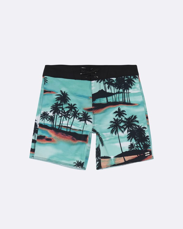 2 Sundays Pro 17" - Printed Board Shorts for Boys  S2BS15BIP0 Billabong