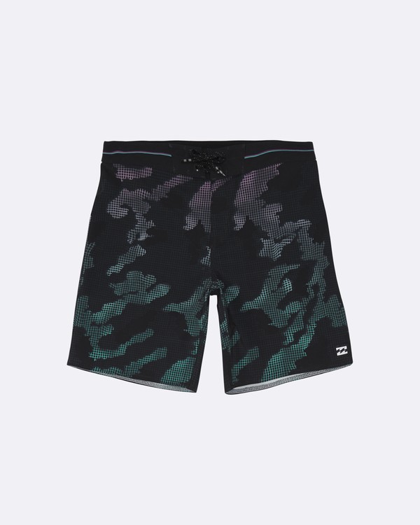 2 Resistance Pro 16" - Boardshorts f&uuml;r Jungen Schwarz S2BS16BIP0 Billabong