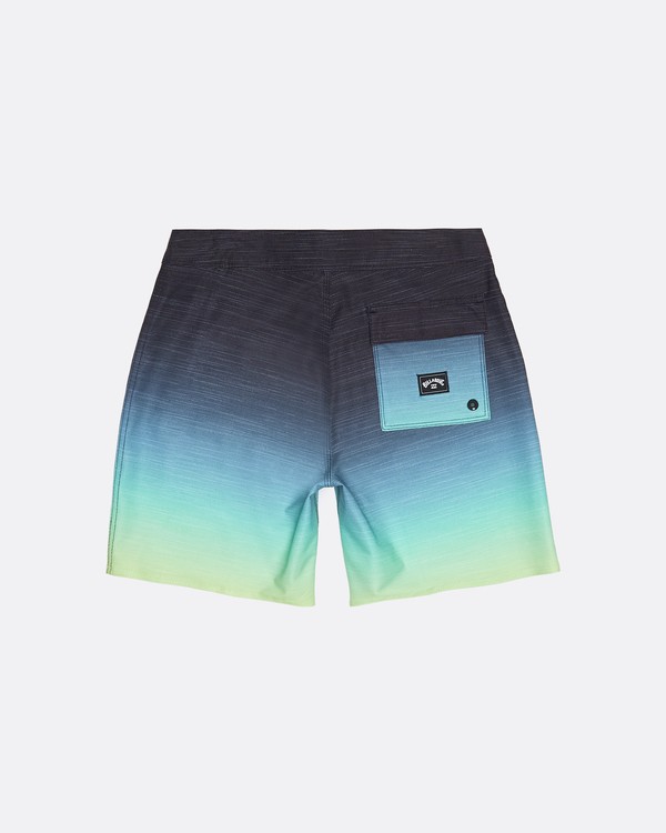 11 All Day Faded Pro 19" - Board Shorts for Boys  S2BS17BIP0 Billabong