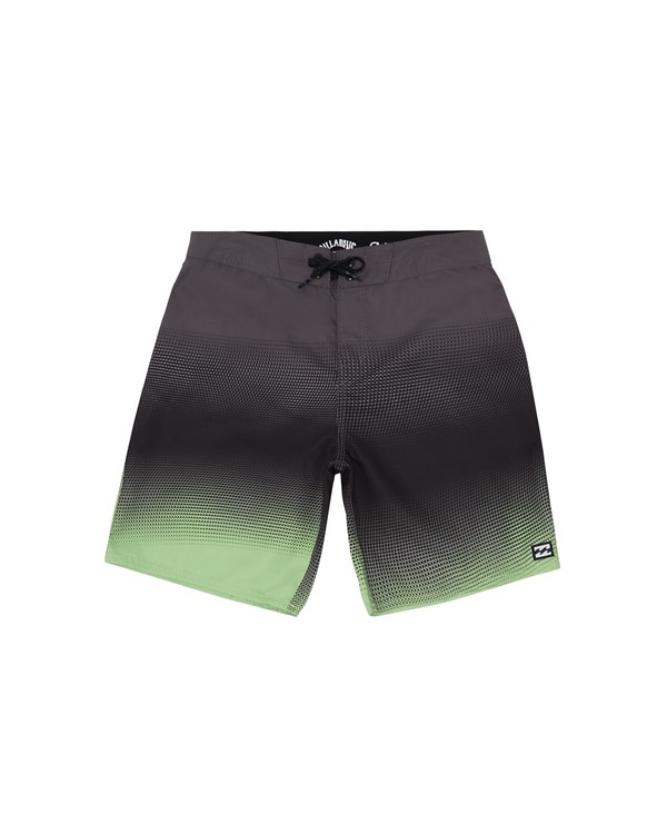 2 Resistance 16" - Boardshorts f&uuml;r Jungen Schwarz S2BS20BIP0 Billabong