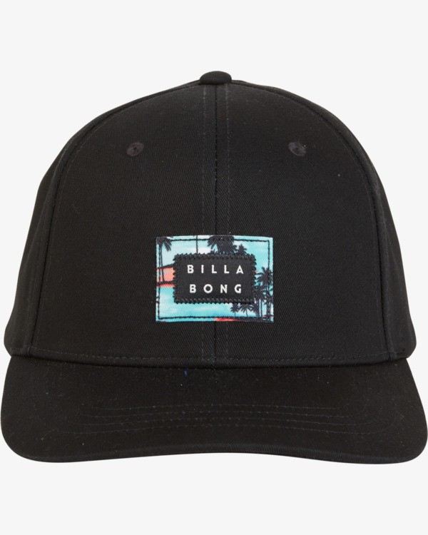3 Plateau - Gorra con cierre ajustable para Niño  S2CM02BIP0 Billabong