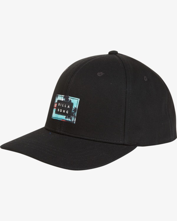 1 Plateau - Gorra con cierre ajustable para Niño  S2CM02BIP0 Billabong
