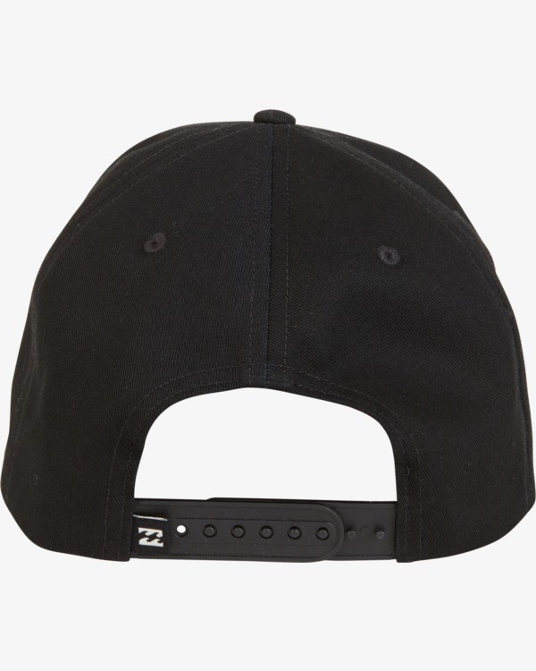 2 Plateau - Gorra con cierre ajustable para Niño  S2CM02BIP0 Billabong