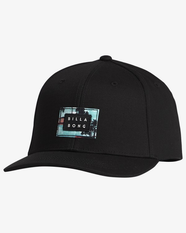 0 Plateau - Gorra con cierre ajustable para Niño  S2CM02BIP0 Billabong