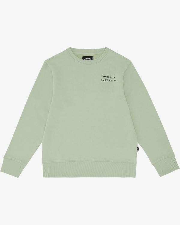 0 Arching - Sweatshirt für Jungen Grün S2CR01BIP0 Billabong