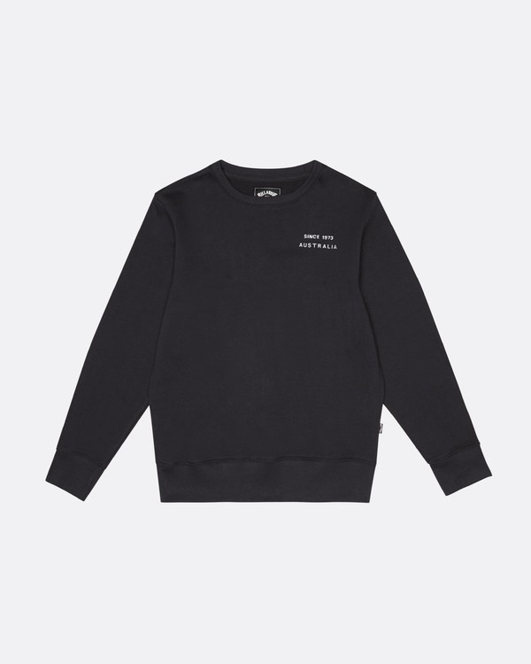 2 Arching - Sweatshirt f&uuml;r Jungen Schwarz S2CR01BIP0 Billabong