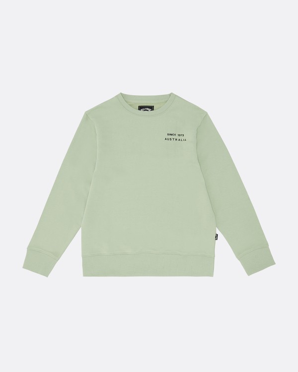 2 Arching - Polar para Ni&ntilde;o Verde S2CR01BIP0 Billabong