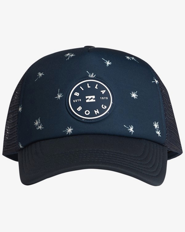 1 Scope - Trucker Cap für Jungen Blau S2CT02BIP0 Billabong